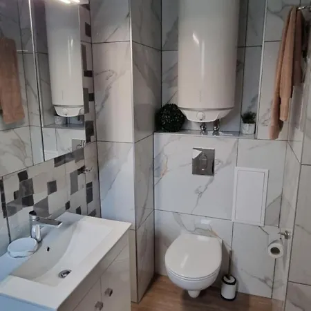 Luxe Mimoza Lejlighed Varna