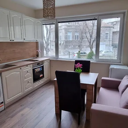 Luxe Mimoza Lejlighed Varna