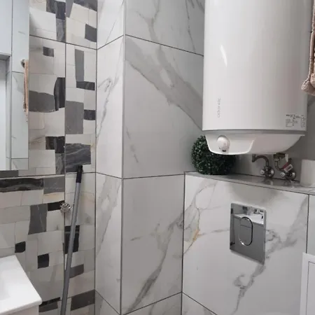 Luxe Mimoza Lägenhet *