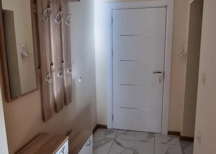 Lägenhet Luxe Mimoza *