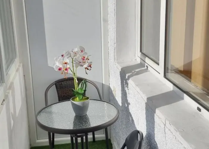 Lägenhet Luxe Mimoza