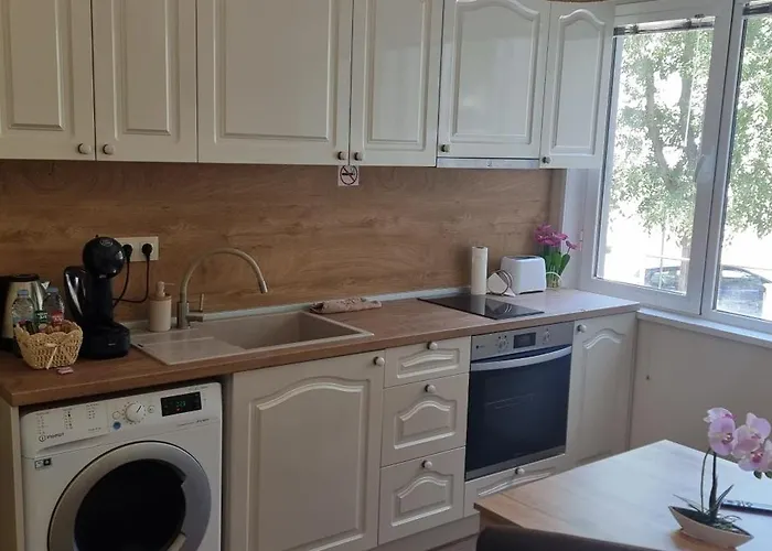 Lägenhet Luxe Mimoza