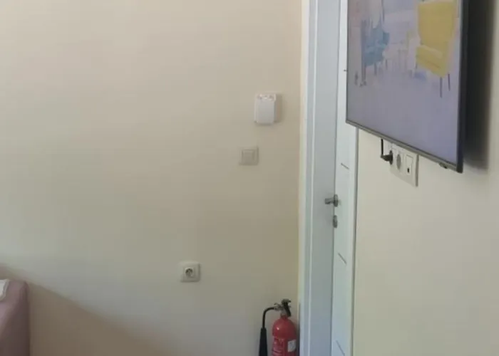 Luxe Mimoza Lägenhet *