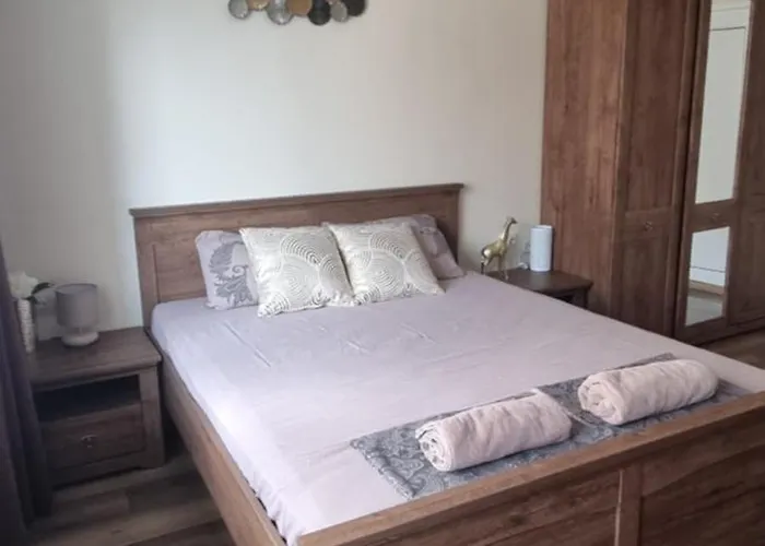 דירה Luxe Mimoza *