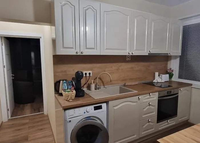 דירה Luxe Mimoza וארנה