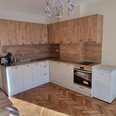 Апартаменты Luxe Mimoza Варна