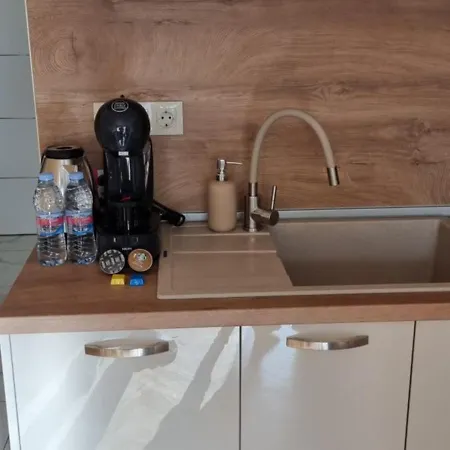 アパート Luxe Mimoza *
