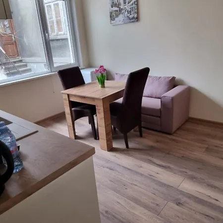 Апартаменты Luxe Mimoza Варна