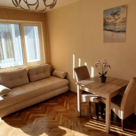 Apartment Luxe Mimoza