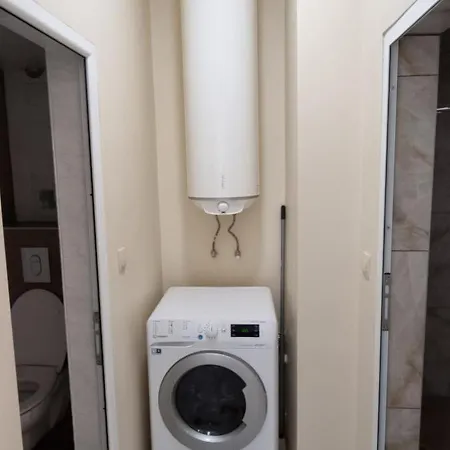 Luxe Mimoza Apartament Warna