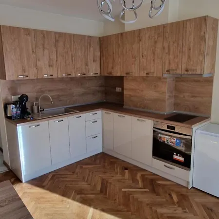 Apartament Luxe Mimoza