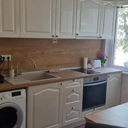 Apartament Luxe Mimoza