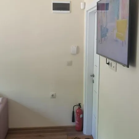 Luxe Mimoza Apartament *