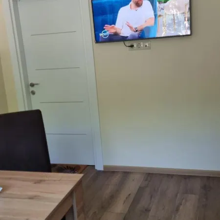 Апартаменты Luxe Mimoza Варна