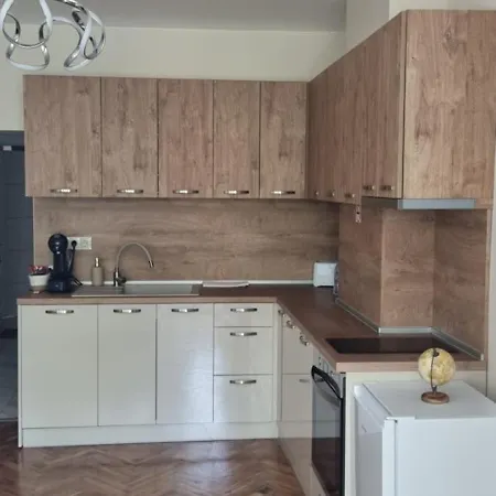 Luxe Mimoza Apartament Warna
