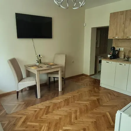 Luxe Mimoza Apartament