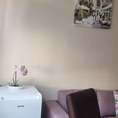Luxe Mimoza Apartman