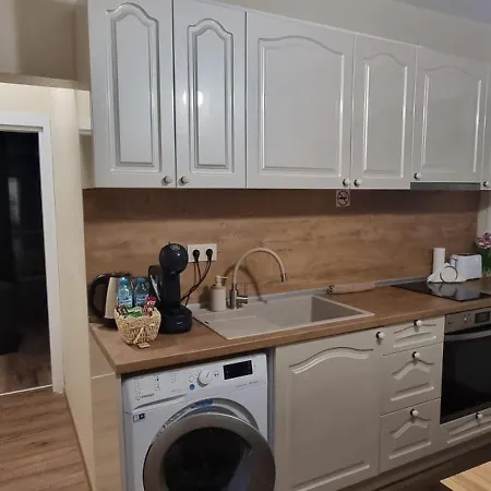 Apartament Luxe Mimoza Warna