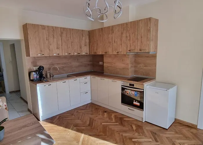 Апартамент Luxe Mimoza Варна