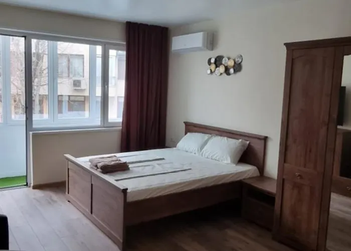 Luxe Mimoza Апартамент Варна