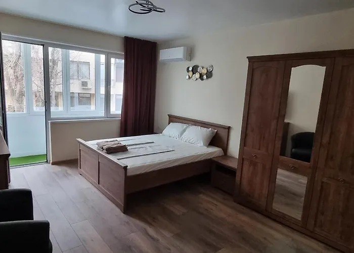 Апартамент Luxe Mimoza