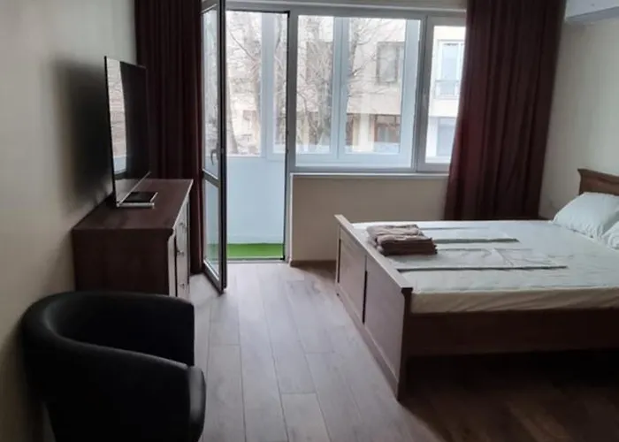 Luxe Mimoza Апартамент