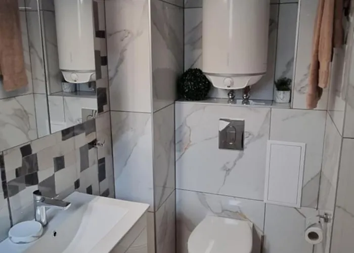 Luxe Mimoza Апартамент Варна