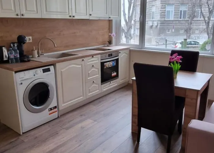 Luxe Mimoza Апартамент