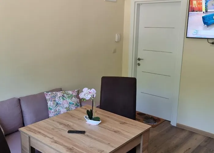 Апартамент Luxe Mimoza