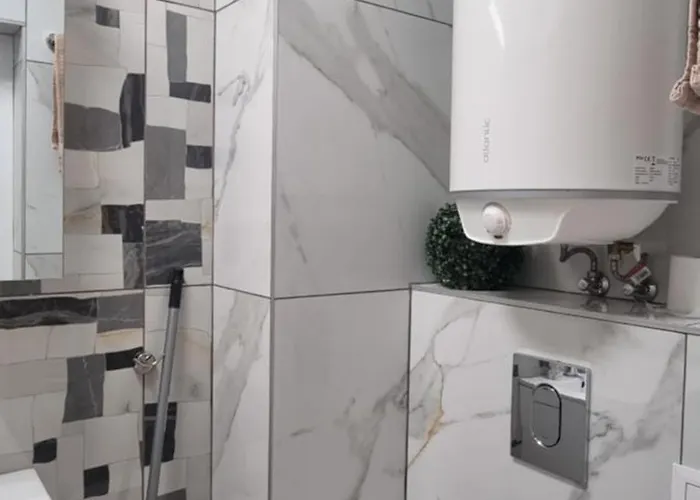 Luxe Mimoza Апартамент *