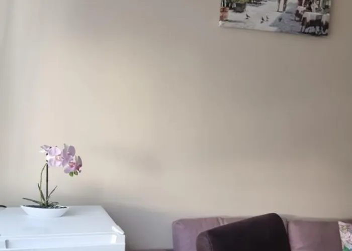 Luxe Mimoza Апартамент