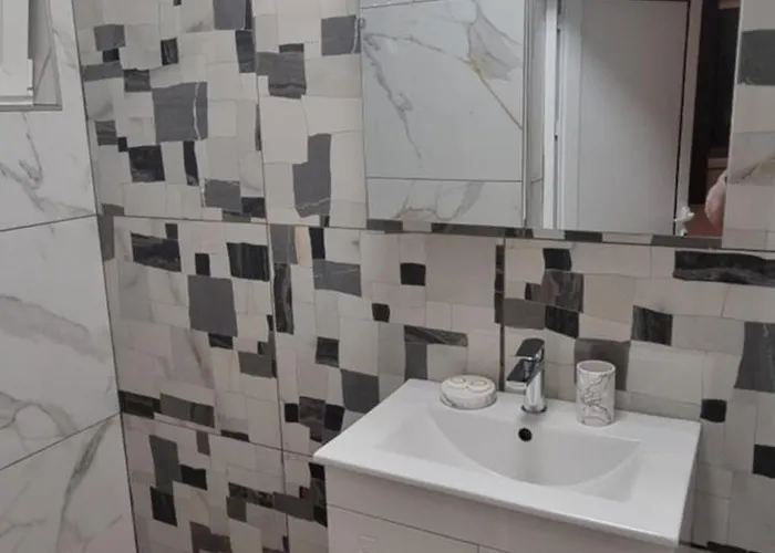 Luxe Mimoza Апартамент